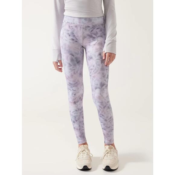 Athleta Girl High Rise Chit Chat Tight - Picture 1 of 7